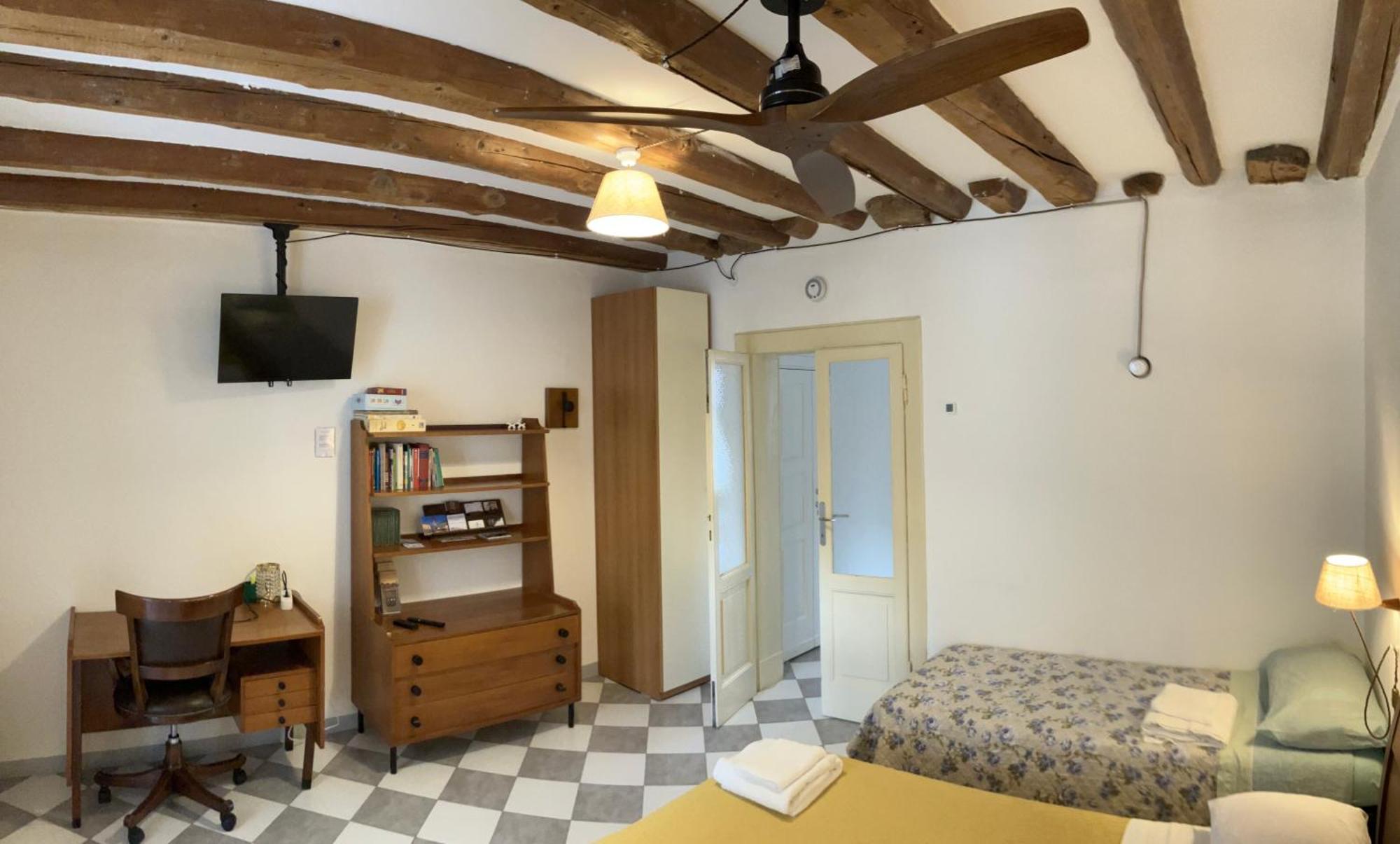 Antiche Stalle II Bergamo Exterior photo